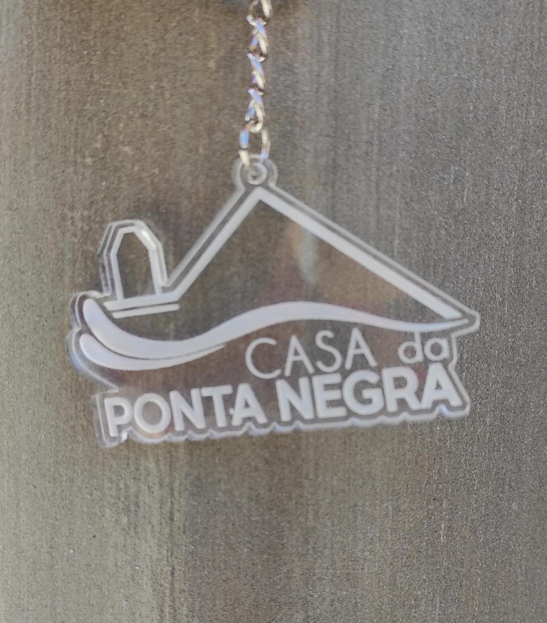 Casa Da Ponta Negra Villa Vila do Porto Buitenkant foto